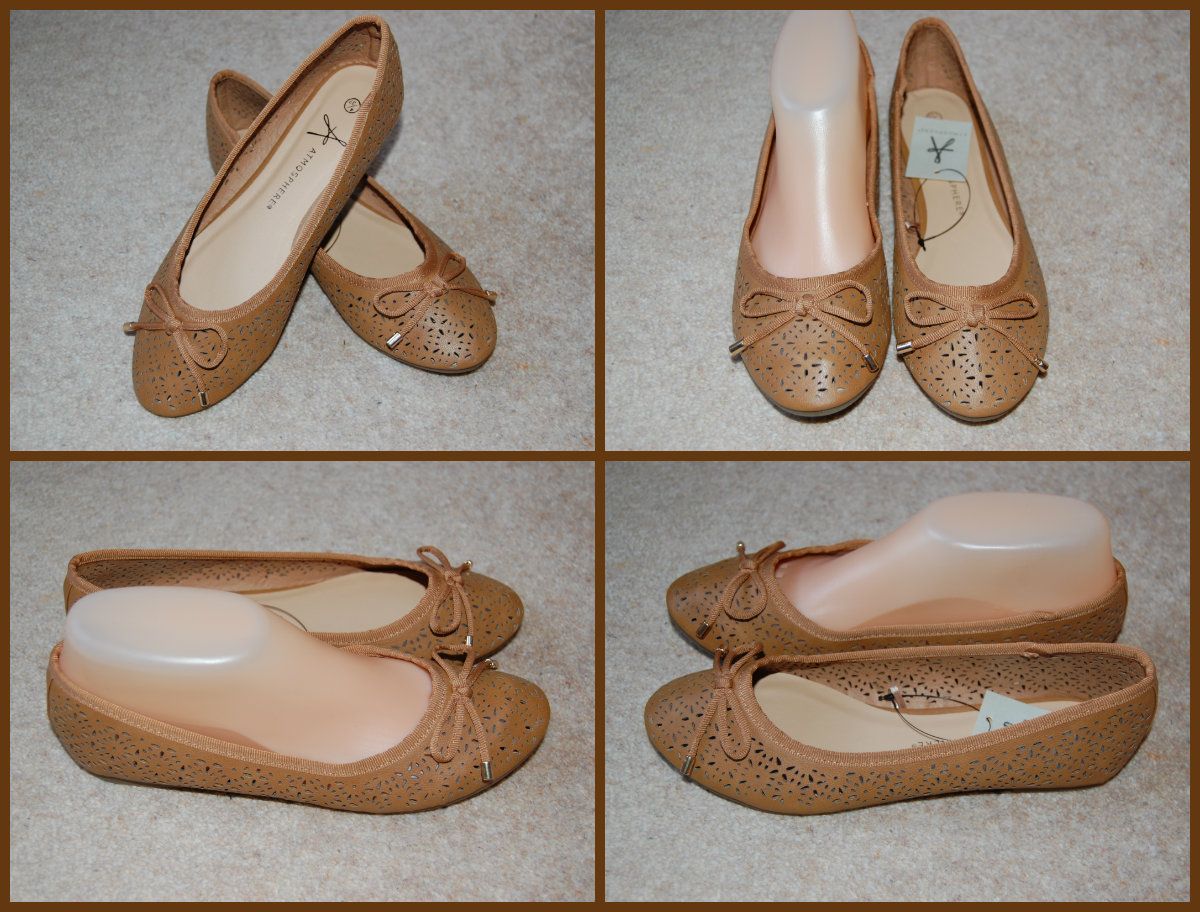 primark ballerina flats