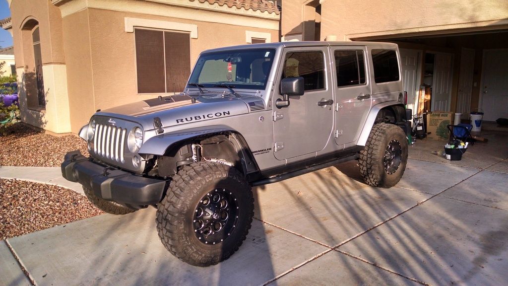 Can't decide between auto or manual rubicon - Page 4 - Jeep Wrangler Forum