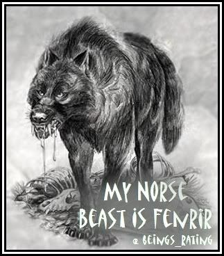 Fenrir Norse Mythology