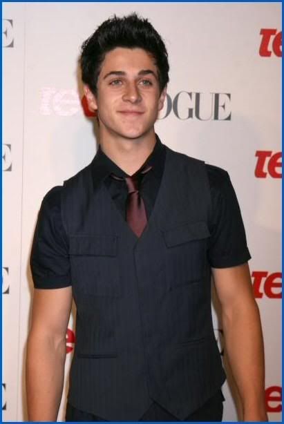 David Henrie from The Wizards of Waverly Place