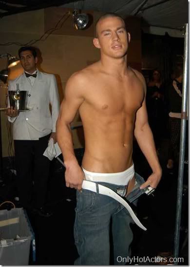 channing tatum shirtless in gi joe. channing tatum shirtless