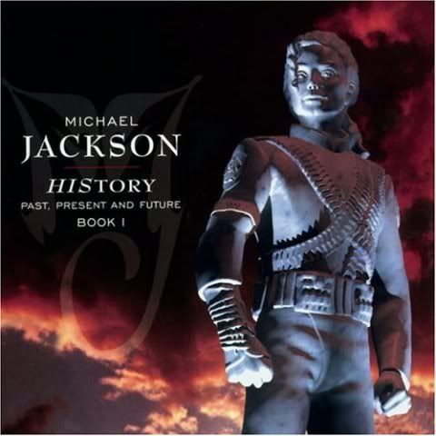 michael jackson history album