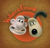 Wallace and Gromit Website