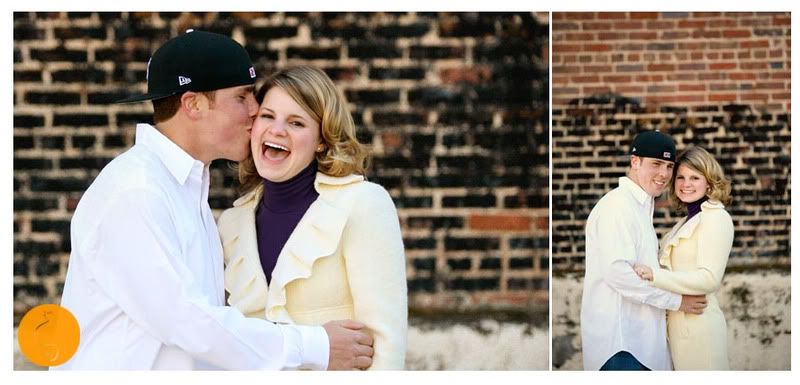 Orange Cat Photo, Clemson Wedding Photography, Greenville Wedding Photography