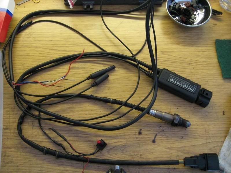 FS Moates Hulog, Ostrich 2.0 and LC1 Wideband Tuning Kit HondaTech