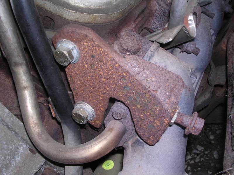 Open Roads Forum Ford 460 Owners who has NOT had broken