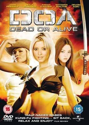 Dead or Alive - The Movie