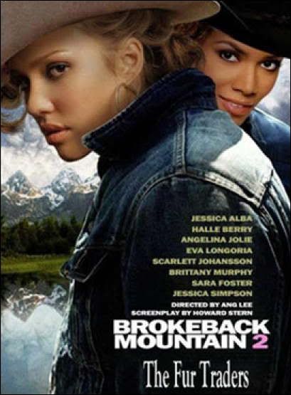 Brokeback Mountain - Oscar stvsuger?