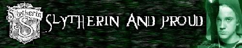 [Image: SlytherinBanner.jpg]