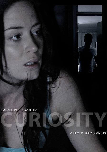 Tom Riley in Curiosity