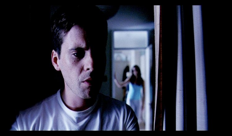 Tom Riley in Curiosity