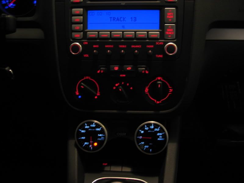 Osir gauge pod. VW GTI Forum / VW Rabbit Forum / VW R32