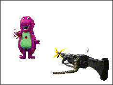 Die Barney