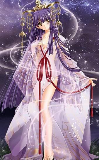 anime girl anime girl