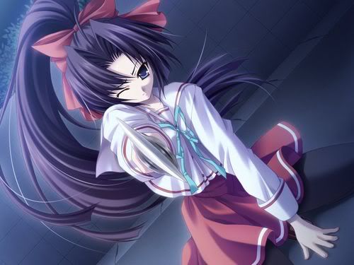 anime girl anime girl