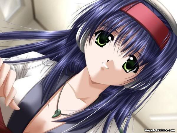 anime girl anime girl
