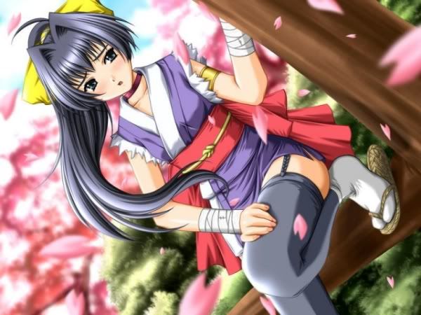 anime girl anime girl