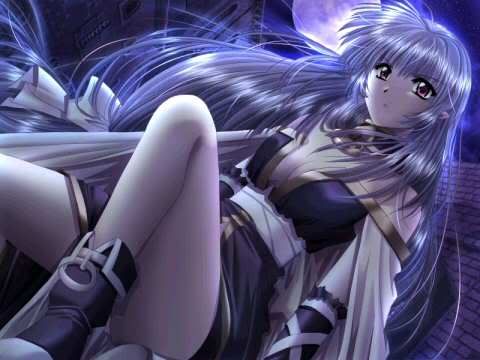 anime girl anime girl