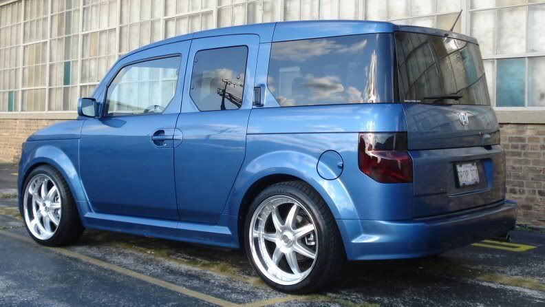 Honda element sc owners club #6