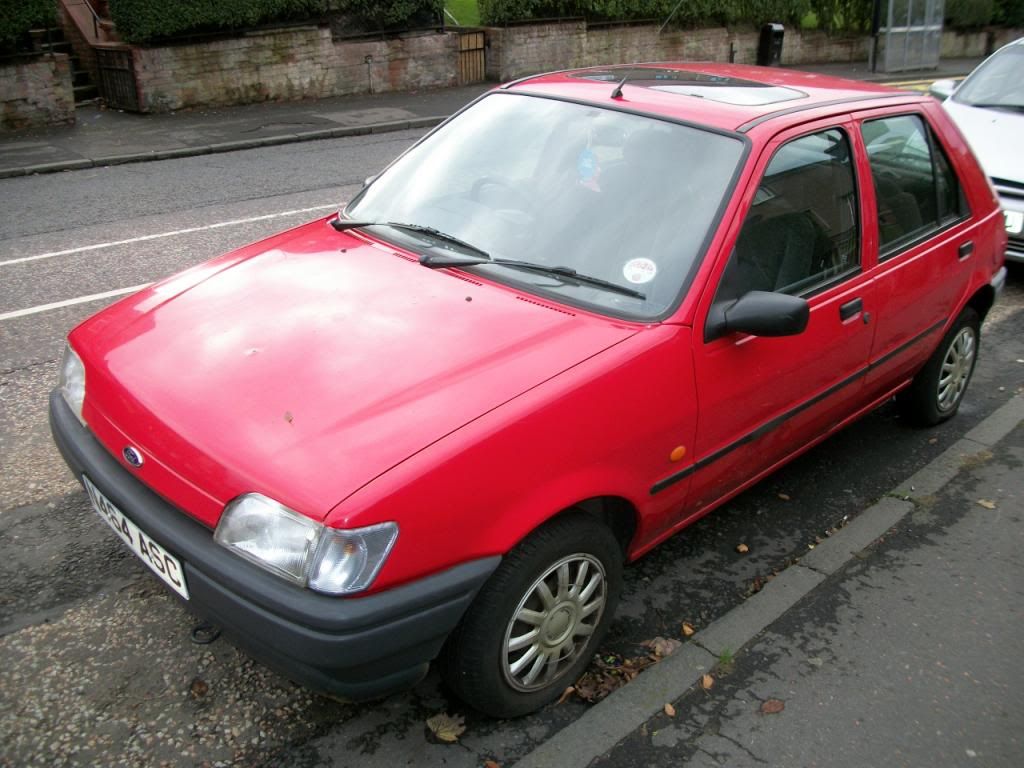 Spotting In And Around Edinburgh Updated AutoShite Autoshite