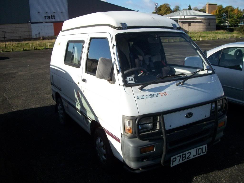 Spotting In And Around Edinburgh Updated AutoShite Autoshite