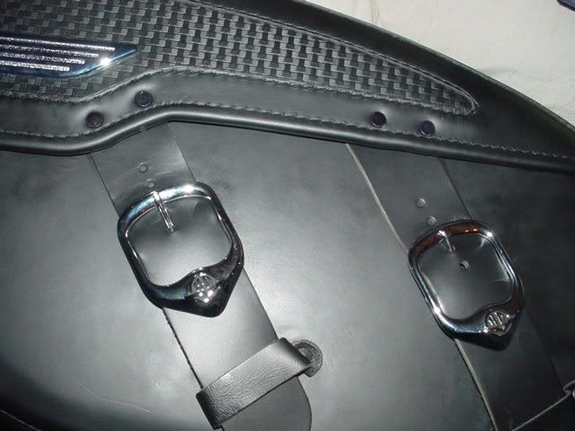 harley electric saddlebag locks