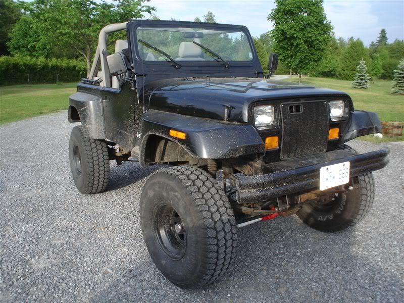best springs for YJ SOA? Pirate 4x4