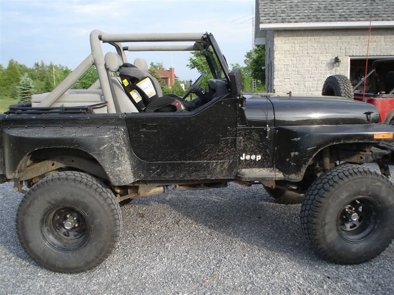 best springs for YJ SOA? Pirate 4x4