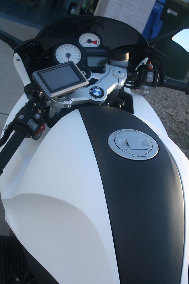 Bmw f800s body panel #5