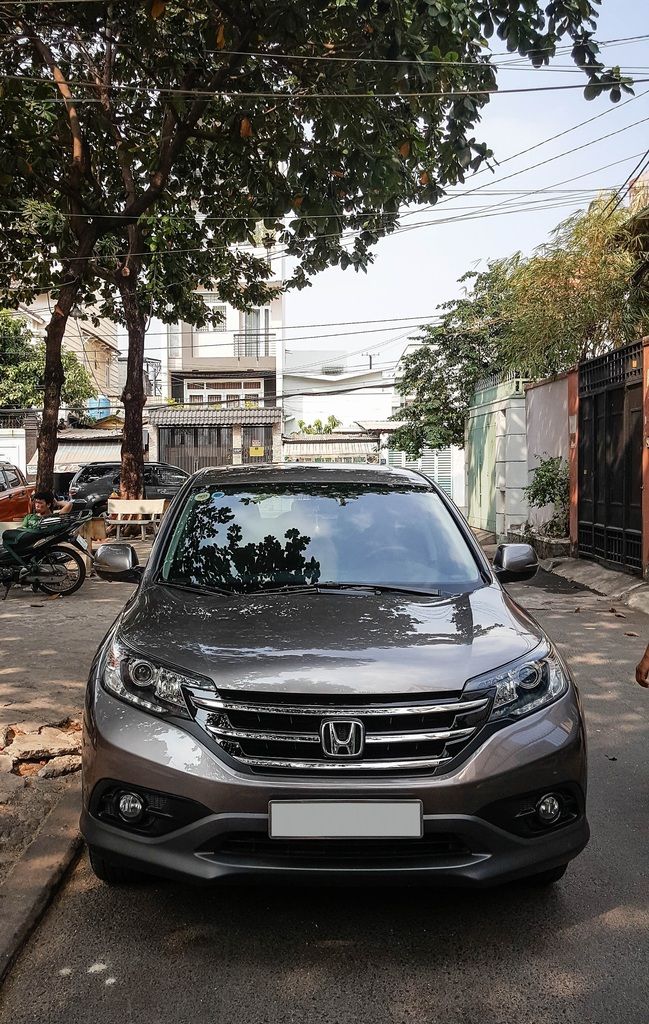 Honda CRV 2.4AT 2013 - 1