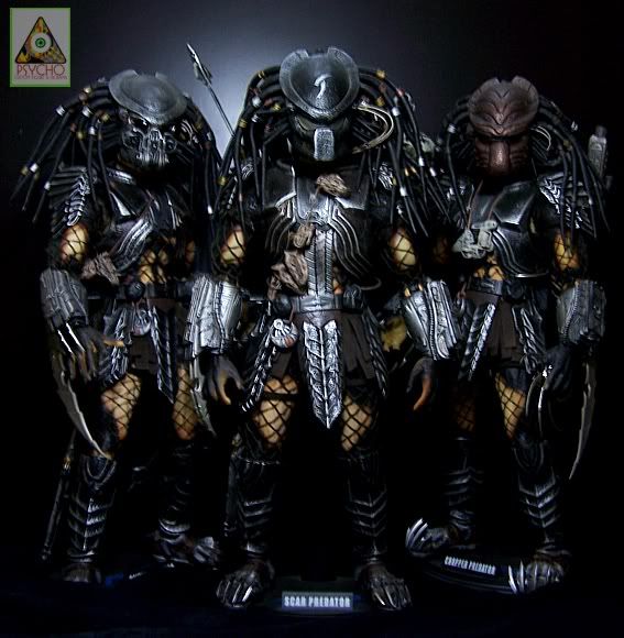 predator scar celtic chopper