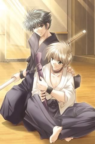 kino and ryan