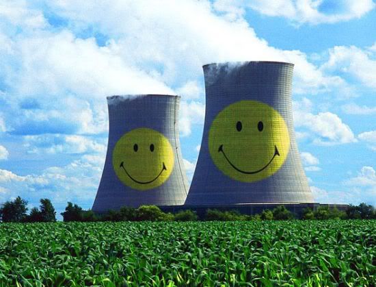 nuclear smile