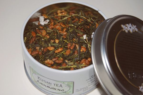kusmitea-genmaicha