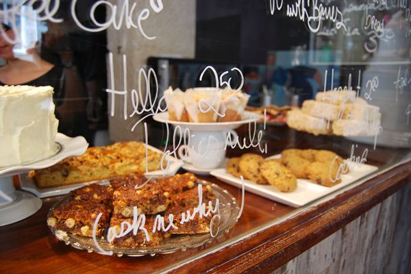 SUGARPLUM cake shop