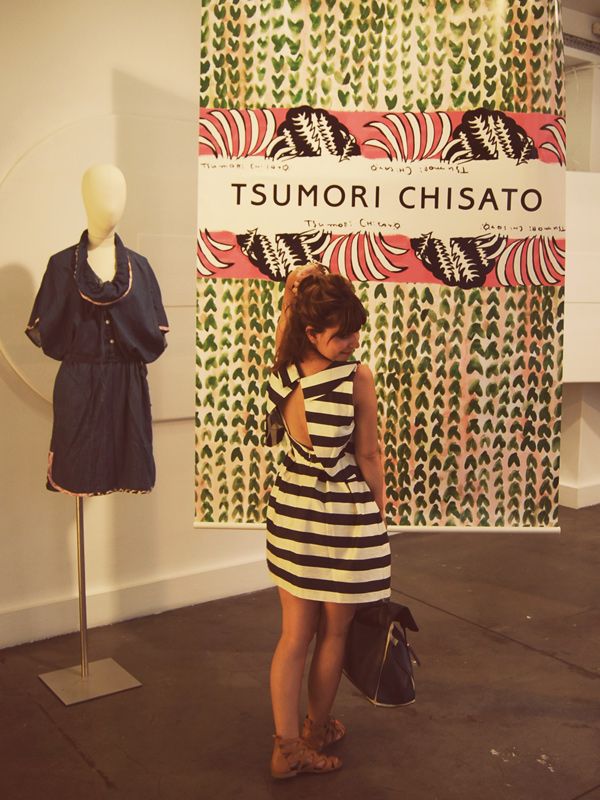 Tsumori Chisato cocktail
