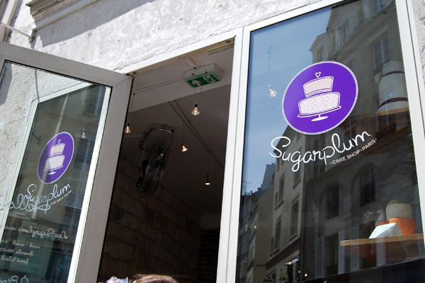 SUGARPLUM cake shop
