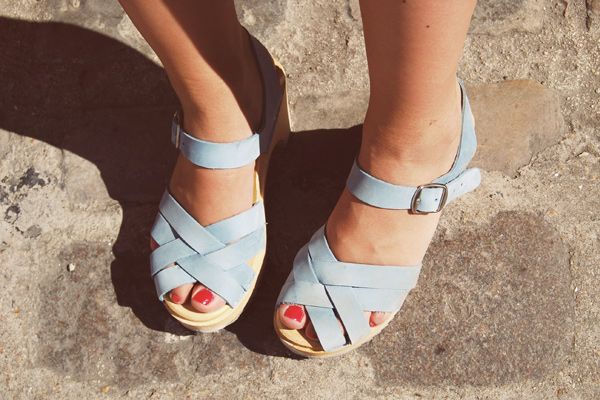 streetstyle swedish clogs Spartoo