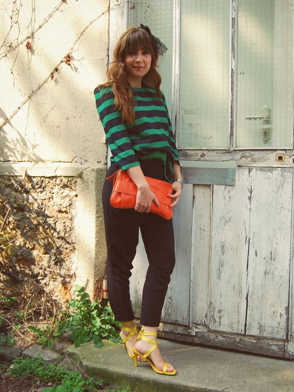 color-block