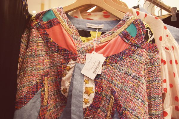 Tsumori Chisato cocktail