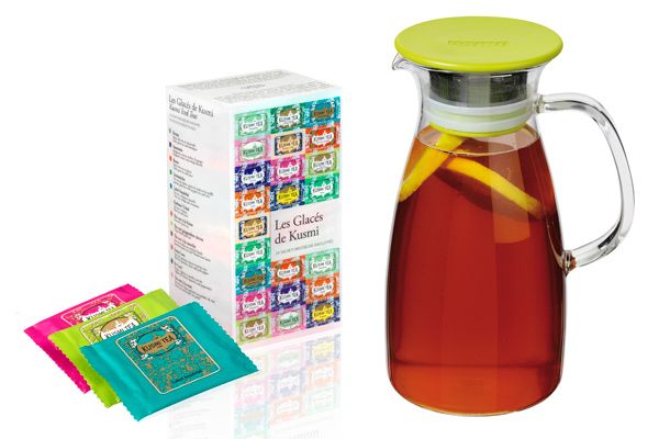 Kusmi Tea goodies bag