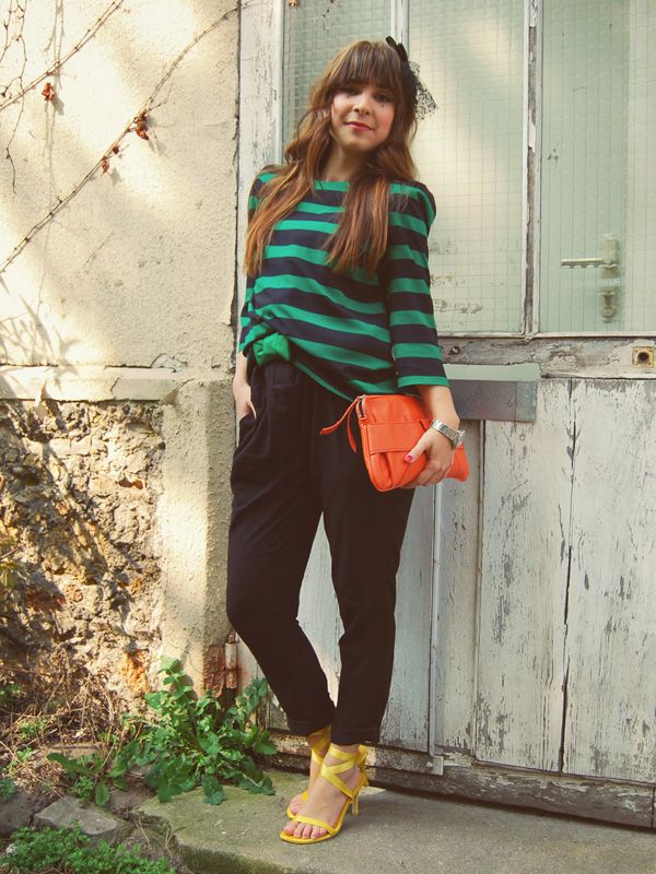 color-block