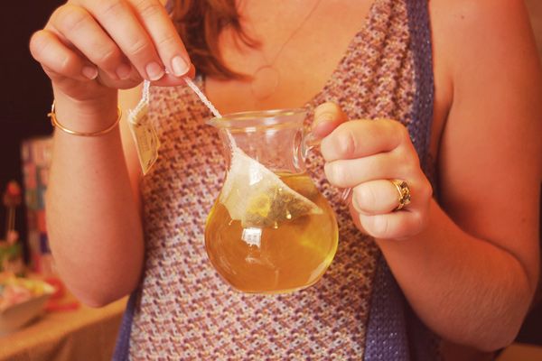 Kusmi Tea goûter