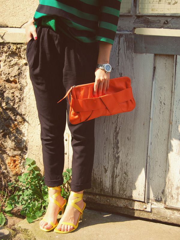 color-block