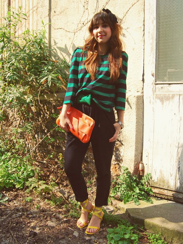 color-block
