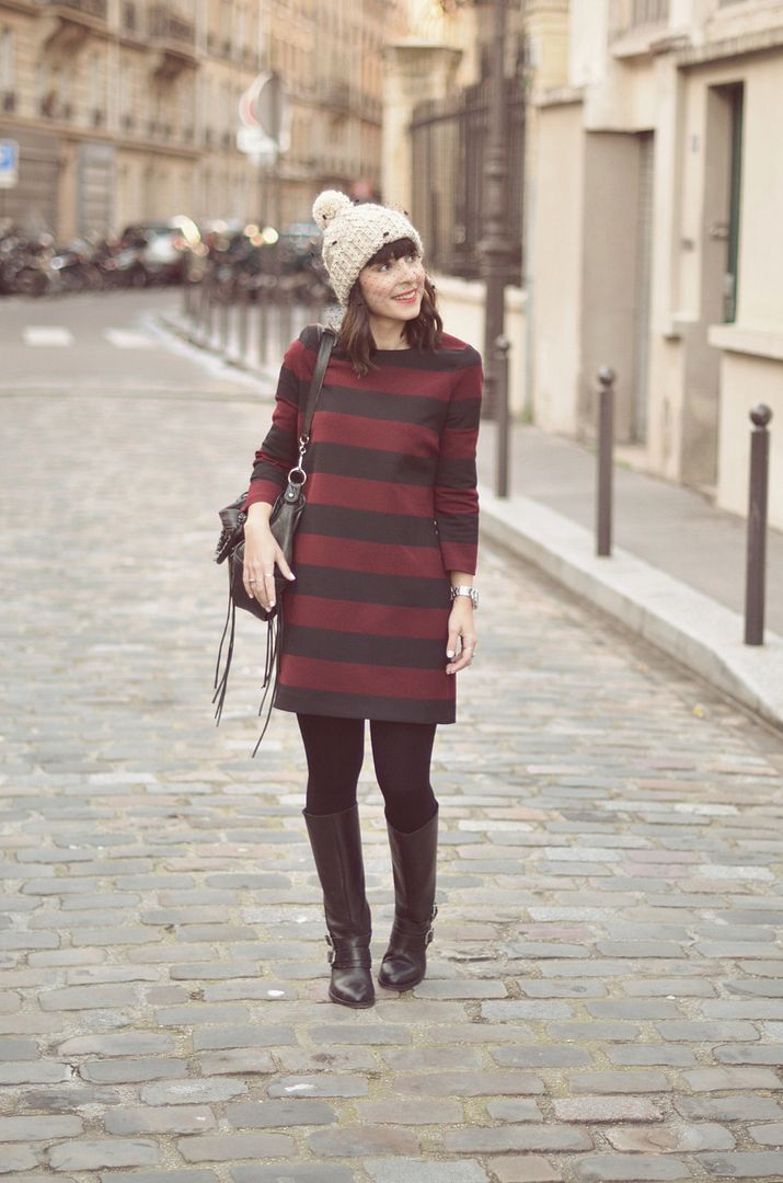 streetstyle Helloitsvalentine New Year's Day Hello it's Valentine fashion blog