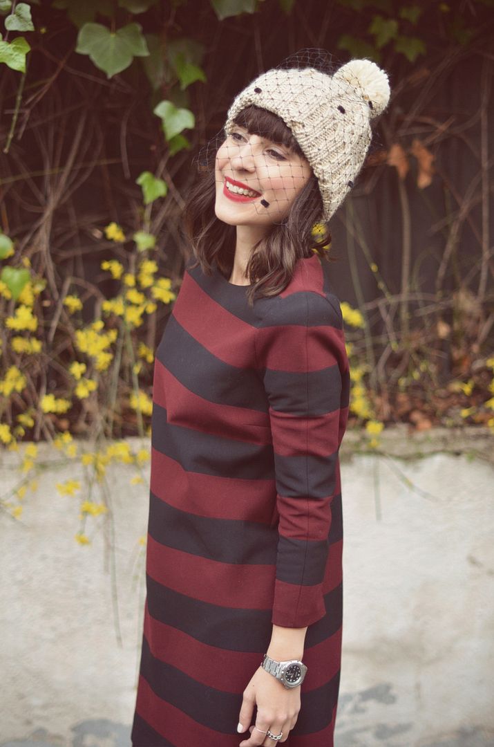 streetstyle Helloitsvalentine New Year's Day Hello it's Valentine fashion blog