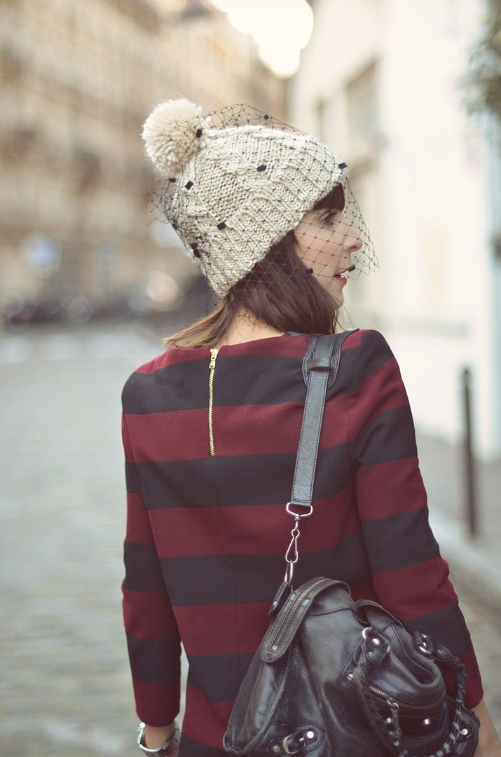 streetstyle Helloitsvalentine New Year's Day Hello it's Valentine fashion blog