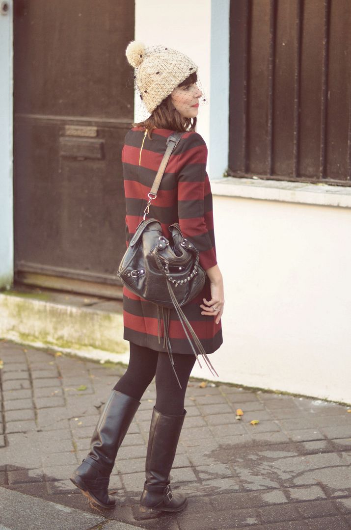 streetstyle Helloitsvalentine New Year's Day Hello it's Valentine fashion blog