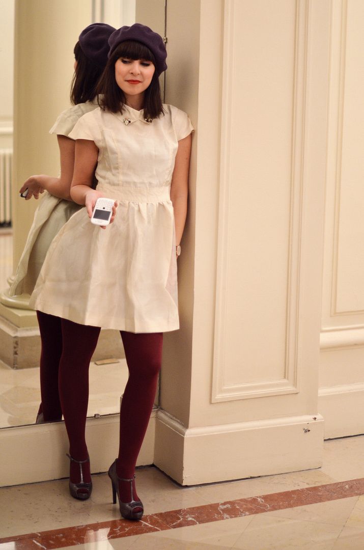 xoxo Gossip Girl look Helloitsvalentine